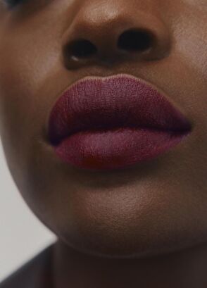 Hermès Rouge Hermès Mat Ruj 97 Pourpre Figue - 6