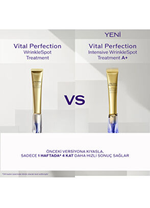 Shiseido Vital Perfection İntensive Wrinklespot Treatmenta+ - 7