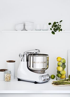 Ankarsrum AKM6230GW Parlak Beyaz Mutfak Asistanı  - 5