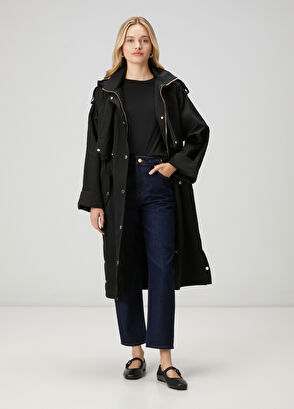 Beymen Club Siyah Basic T-shirt - 3