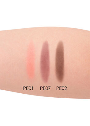 CHACOTT Multi Color Variation Göz Farı PE07 - 5