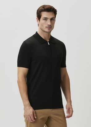 Beymen Club Black Polo Knitwear - 3