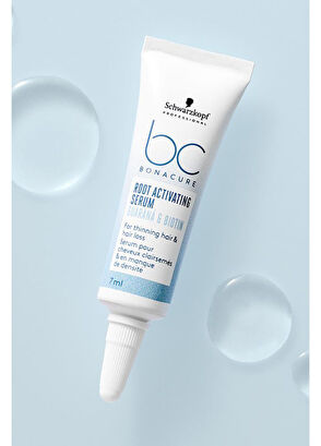 Bonacure BC Clean Anti-Shedding Hair Serum 8x7 ml - 5