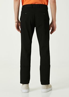 Beymen Club Regular Fit Siyah Chino Pantolon - 3