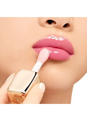 Guerlain Kiss Kiss Bee Glow Oil 775 Poppy - 8