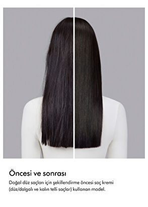 Dyson Chitosan™ Şekillendirme Öncesi Saç Kremi (Düz/Dalgalı ve Kalın Telli Saçlar 30 ml) - 8