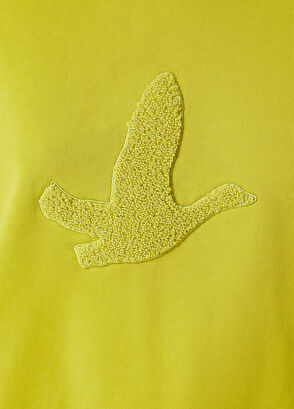 Beymen Club Açık Yeşil Kapüşonlu Sweatshirt - 5