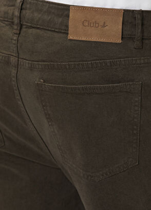 Beymen Club Tapered Fit Khaki Jeans - 6