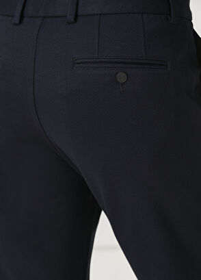 Beymen Club Lacivert Chino Pantolon - 5