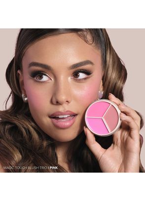 Anastasia Beverly Hills Magict Touch Blush Trio Pink - 3