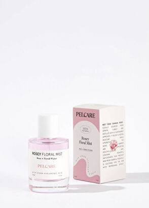 Pelcare Rosey Floral Mist Rose Neroli Water Canlandırıcı Saf Gül Suyu 50 ml - 4