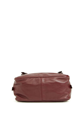 Versace Tag Bowling Çanta - Görsel 7