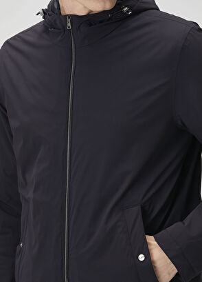 Herno Lacivert Mont - 5