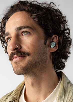 Skullcandy Dime 3 True Preppy Sage In-Ear Bluetooth Headphones - 7