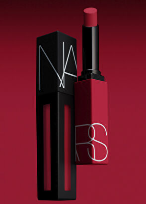 Nars Powermatte Too Hot To Hold Ruj - 8