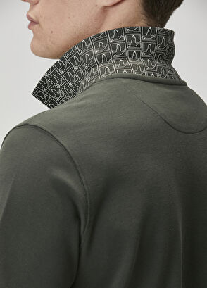 Beymen Club Comfort Fit Khaki Polo T-Shirt - 8