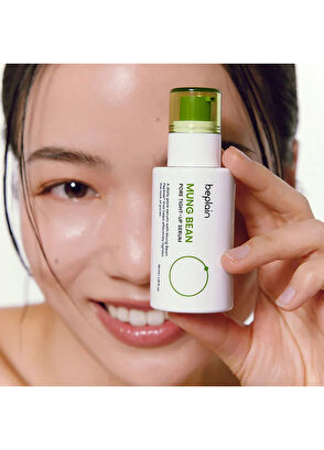 Beplain Mung Bean Maş Fasulyesi Gözenek Sıkılaştırıcı Cilt Serumu 30 ml - 5