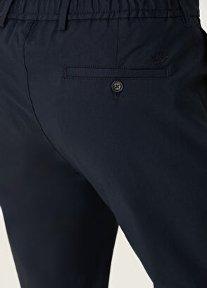 Beymen Club Navy Blue Chino Pants - 5