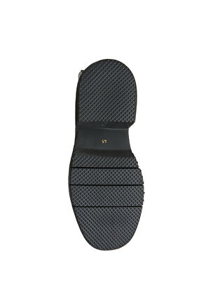 Divarese Siyah Erkek Deri Bot - 5