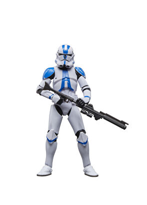 Star Wars  Black Series Tactical Ops Trooper Star Wars: Revenge of the Sith Action Figure - 5