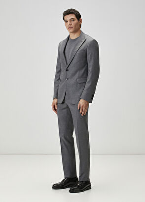 Beymen Club Grey Suit - 3
