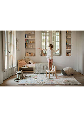 Lorena Canals Fred the Frog Children's Room Organizer Basket - 6