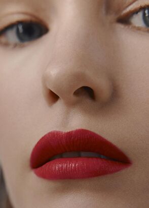 Hermès Rouge Hermès, Saten ruj, Rouge Piment - 7