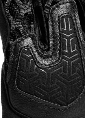 Air-Maze Black Unisex Motosiklet Eldiveni - Görsel 6