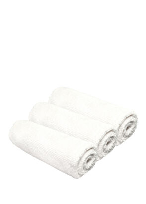 Glov Skin Care Face Towels White - 4