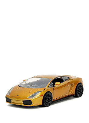 Jada Fast & Furious Lamborghini Gallardo Model Car - 5