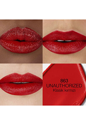 Nars Ultimate Luxury Explicit Lipstick - Unauthorized - 3