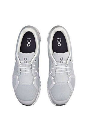 On Cloud 6 Beyaz Erkek Sneaker - 4