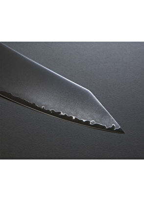 Suncraft Elegancia Çelik Şef Bıçak Seti - 5