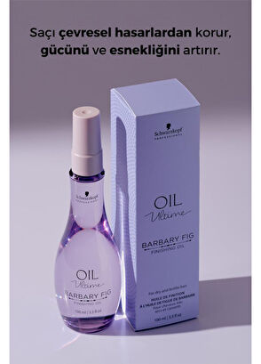Oil Ultime Barbary Fig Finishing Oil Indian Fig Nourishing Hair Oil for Brittle Hair 100 ml - 6