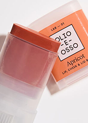 Olio E Osso Ruj Allık Lip Cheek Eye Multi Stick Clean Beauty Tinted Blush Dudak Renkli Nemlendirici  - 4