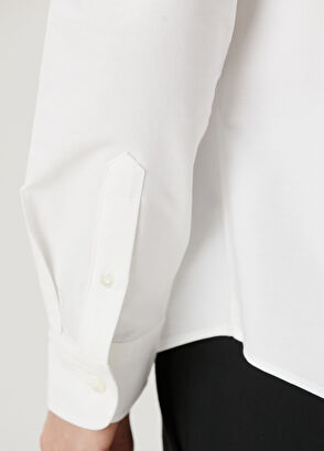 Beyaz Gömlek - Görsel 7