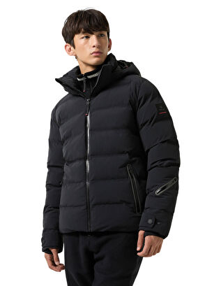 Bogner Fire & Ice Tec-Luka Black Men's Ski & Snowboard Jacket - 6