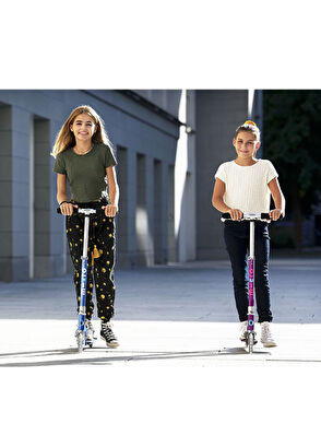 Micro Sprite Led Işıklı Katlanabilir Ayarlanabilir Gidonlu 2 Tekerlekli 5+ Yaş Çocuk Scooter - 6