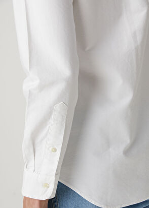 Beyaz Gömlek - Görsel 7