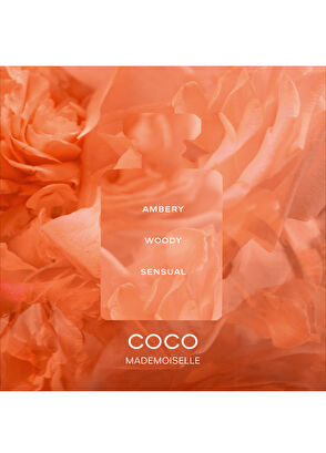 CHANEL Coco Mademoiselle Edp intense Spray 50ML - 8