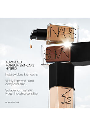 Nars Light Reflecting Igruacu 30 ml Fondöten - 5