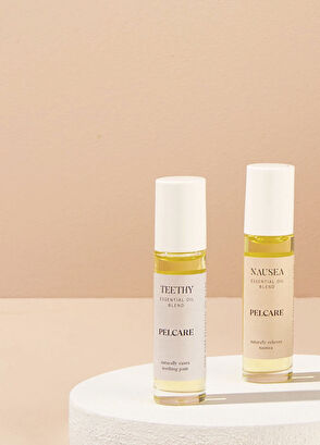 Pelcare Nausea Essential Oil Blend Aromaterapi Yağı 10 ml - 5