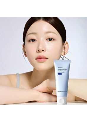 Sungboon Editor Alaska Salmon PDRN Ultra Moisturizing Barrier Cream PDRN & Niasinamid ile Cilt Bariyerini Güçlendiren Nemlendirici Yüz Kremi 50 ml - 6