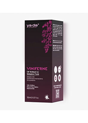 ya da multicosmetics Viniferine Cilt Yenileyici ve Sıkılaştırıcı Leke Karşıtı Tonik 150 ml - 6