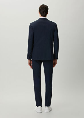 Beymen Club Navy Blue Technical Suit - 9