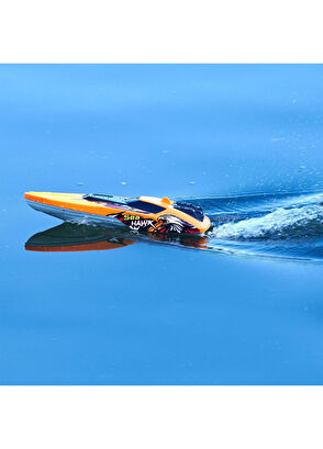 Dickie Sea Hawk Remote Control Boat - 8