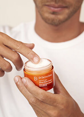 Dr. Dennis Gross Vitamin C Lactic Dewy Deep Nemlendirici Yüz Kremi 60 ml - 4