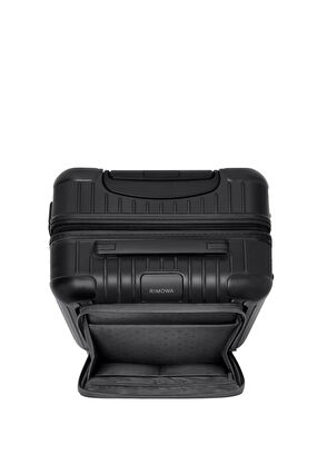 Essential Sleeve Siyah Kabin Boy Bavul - Görsel 8