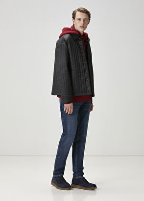 Beymen Club Lacivert Mont - 3