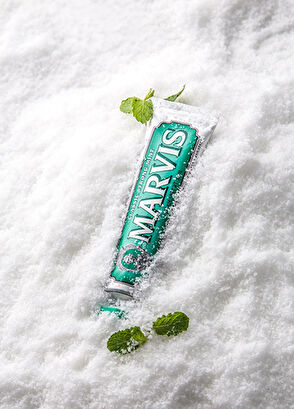 Marvis Classic Strong Mint Klasik Nane Diş Macunu 85 ml - 6